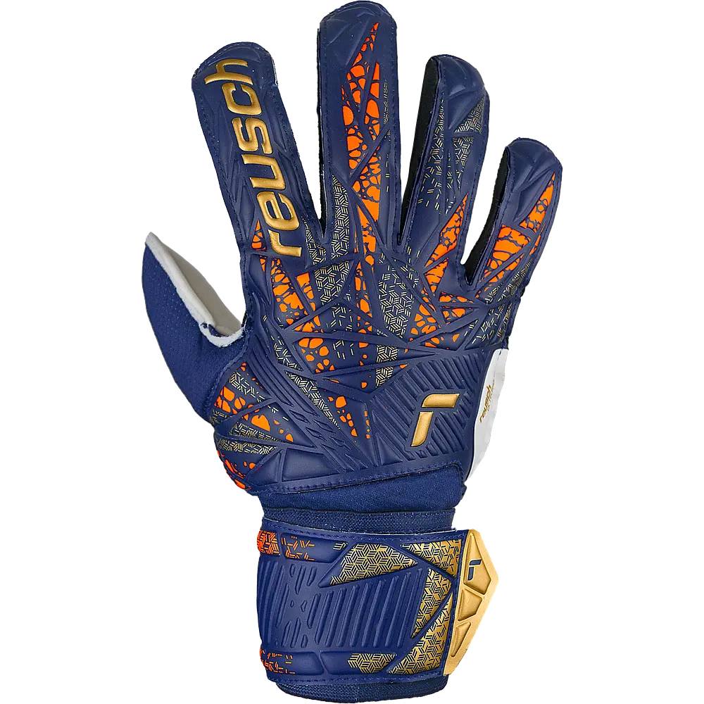GUANTE ARQUERO REUSCH ATTRAK SOLID