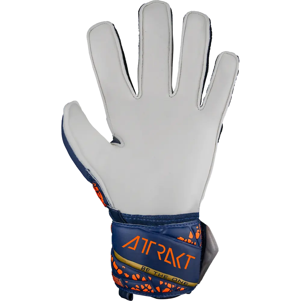 GUANTE ARQUERO REUSCH ATTRAK SOLID