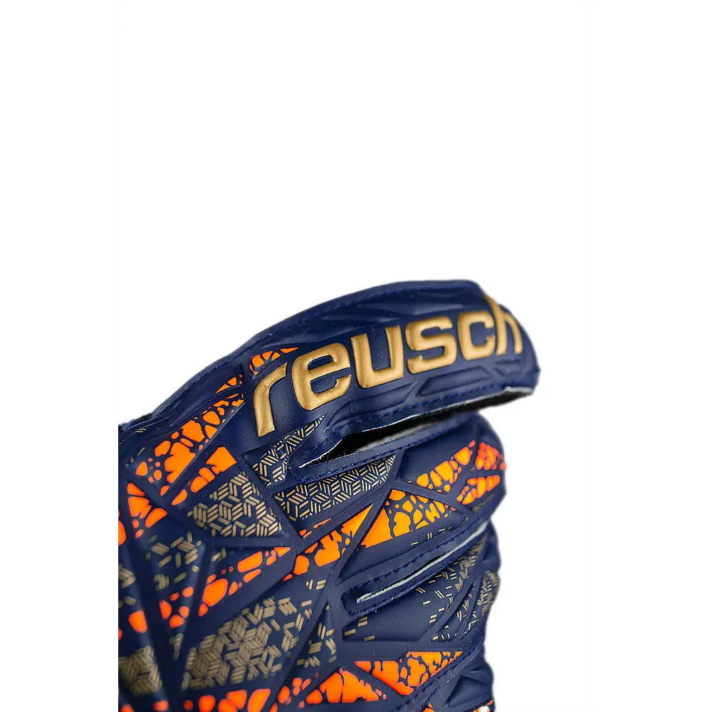 GUANTE ARQUERO REUSCH ATTRAK SOLID