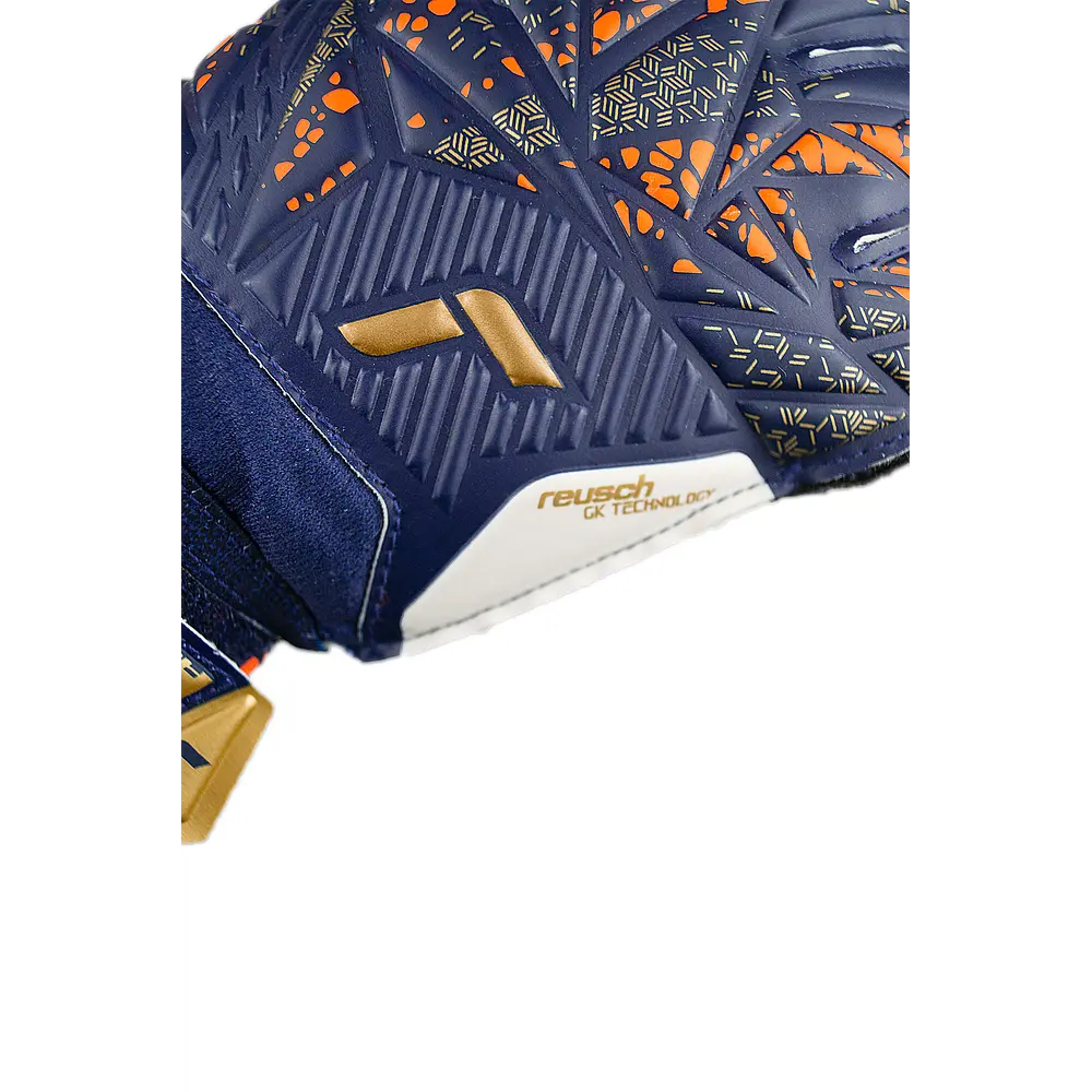 GUANTE ARQUERO REUSCH ATTRAK SOLID