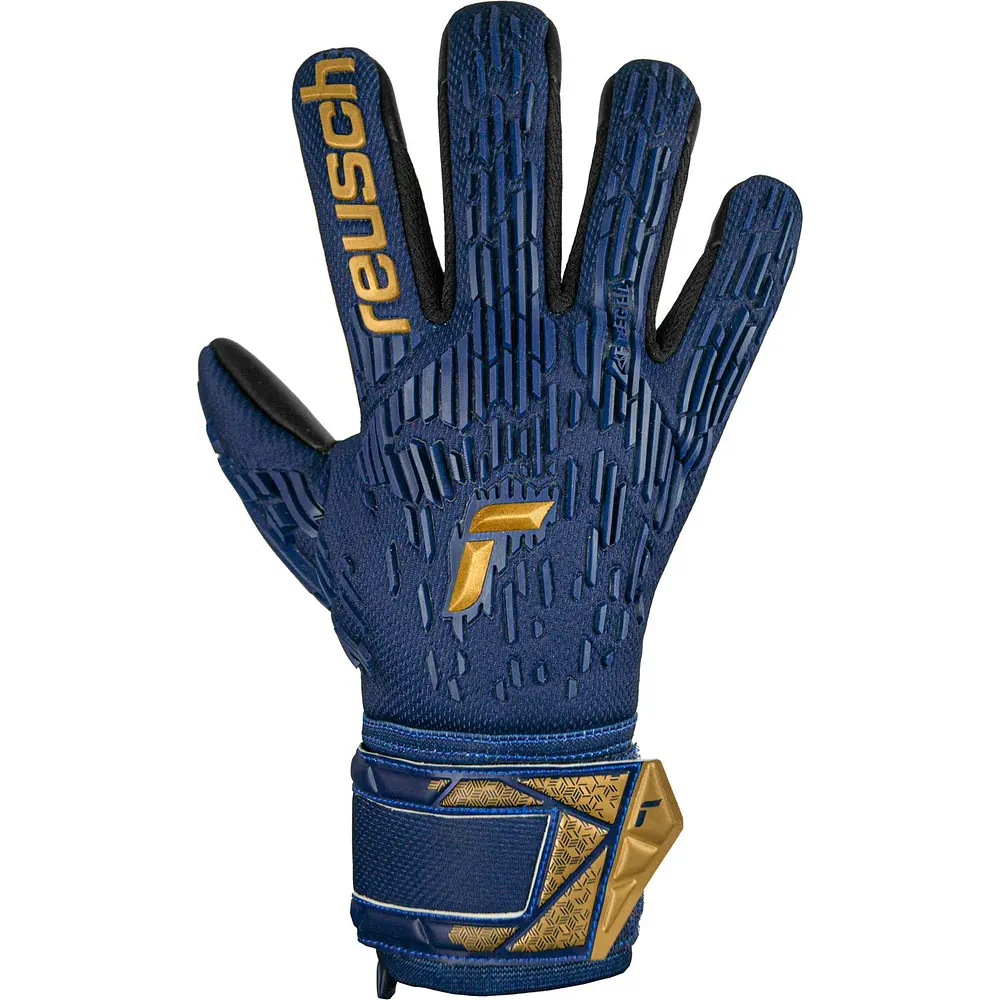 GUANTE ARQUERO REUSCH ATTRAKT FREEGEL SILVER