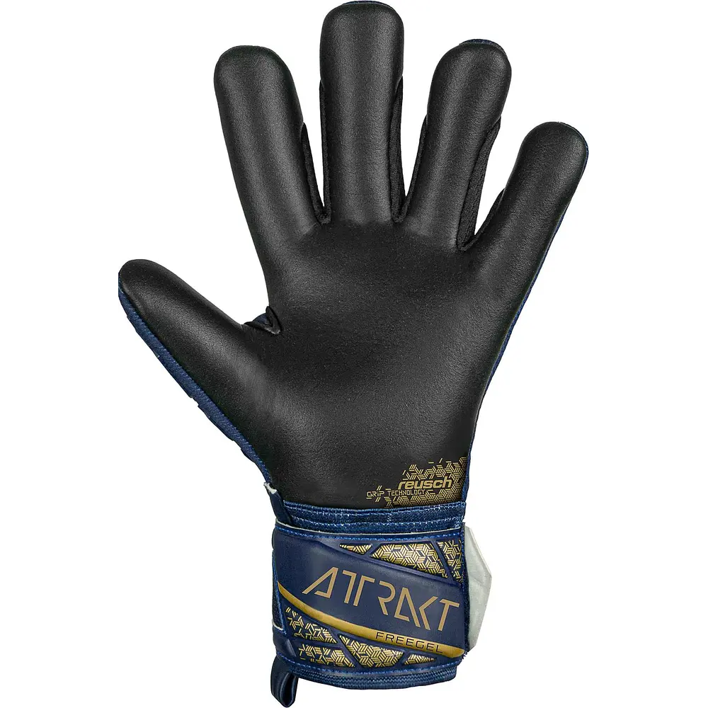 GUANTE ARQUERO REUSCH ATTRAKT FREEGEL SILVER