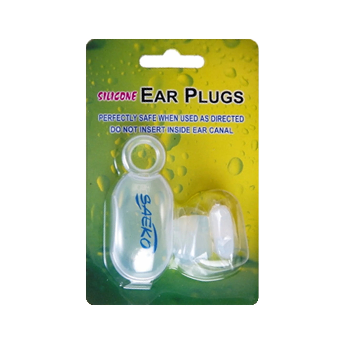 TAPON DE OIDO SAEKO SILICONA MOLDEABLE