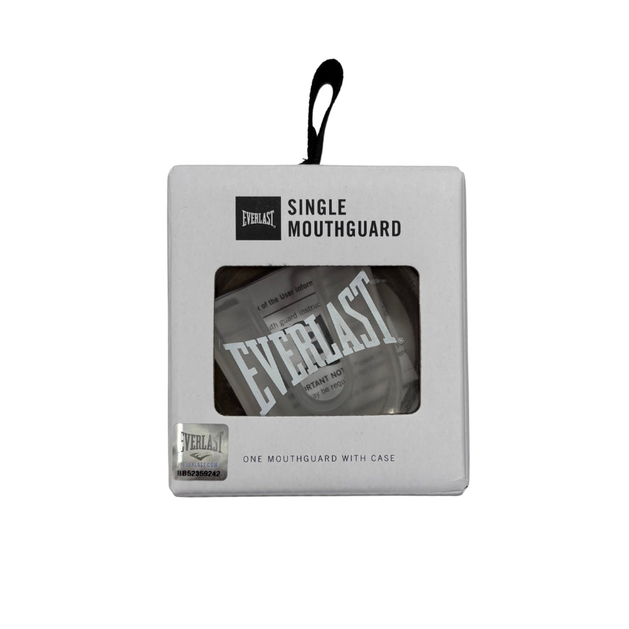 PROTECTOR BUCAL EVERLAST SIMPLE TRANSPARENTE