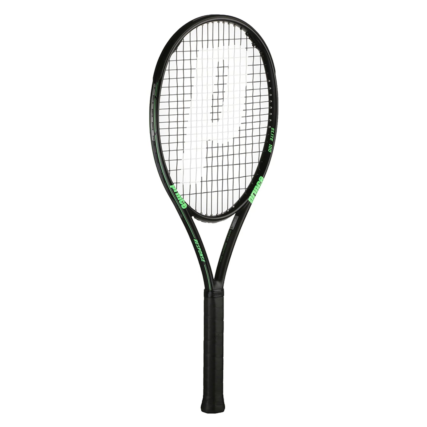 RAQUETA TENIS PRINCE RESPONSE ELITE 100 BK/G G3