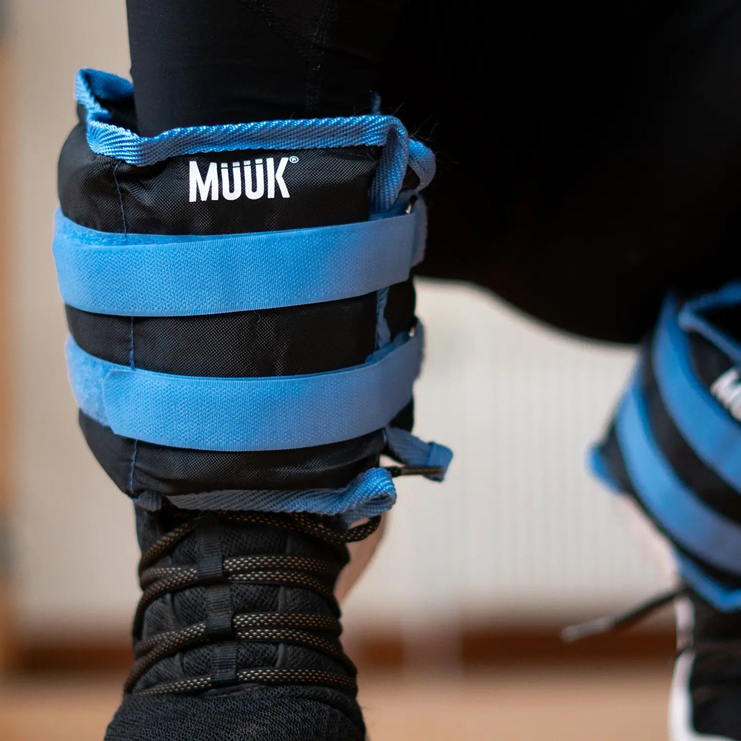 PESO TOBILLO/MUÑECA MUUK 2X2KG