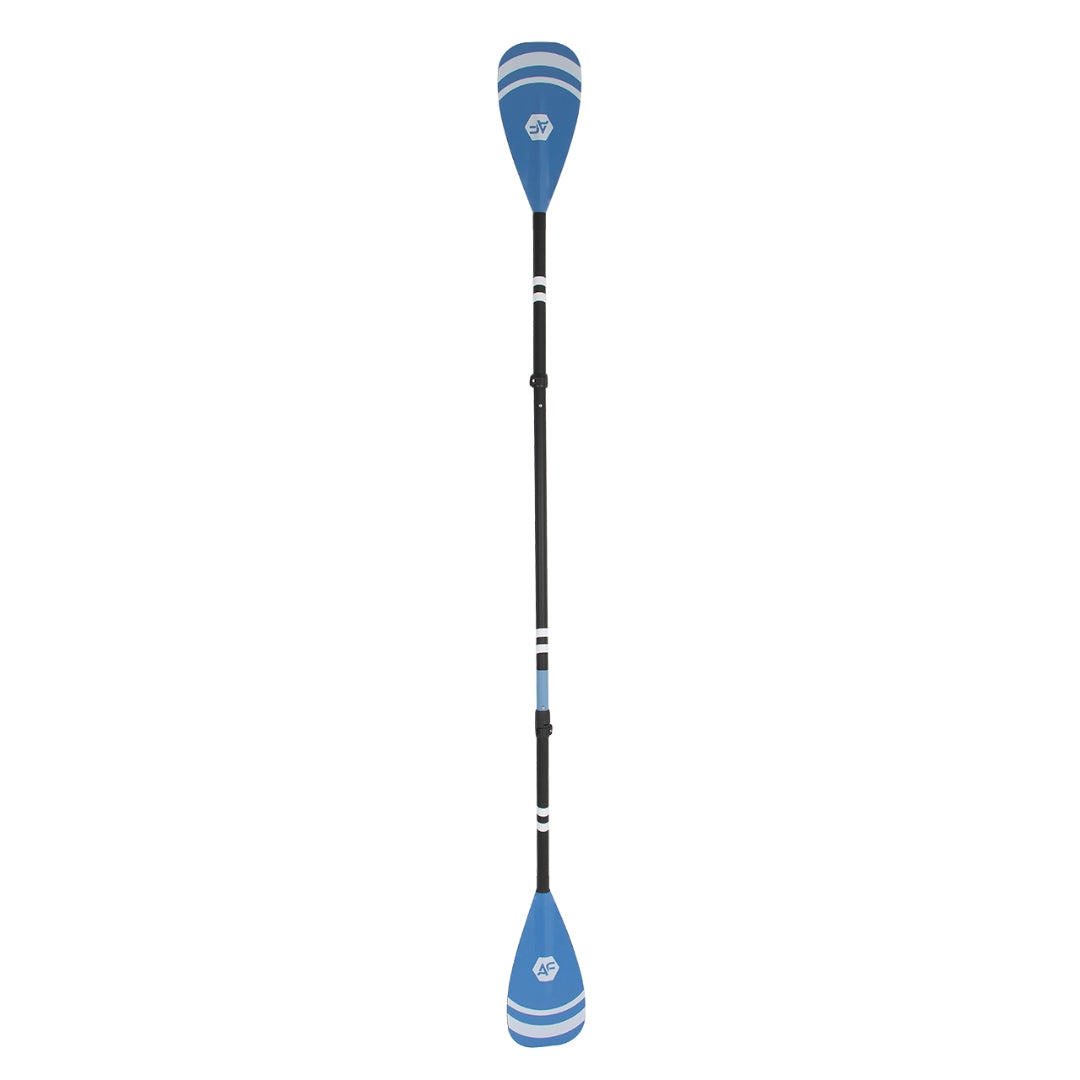 Remo SUP / Kayak Aquaforce Fibra de Vidrio Blue Tang