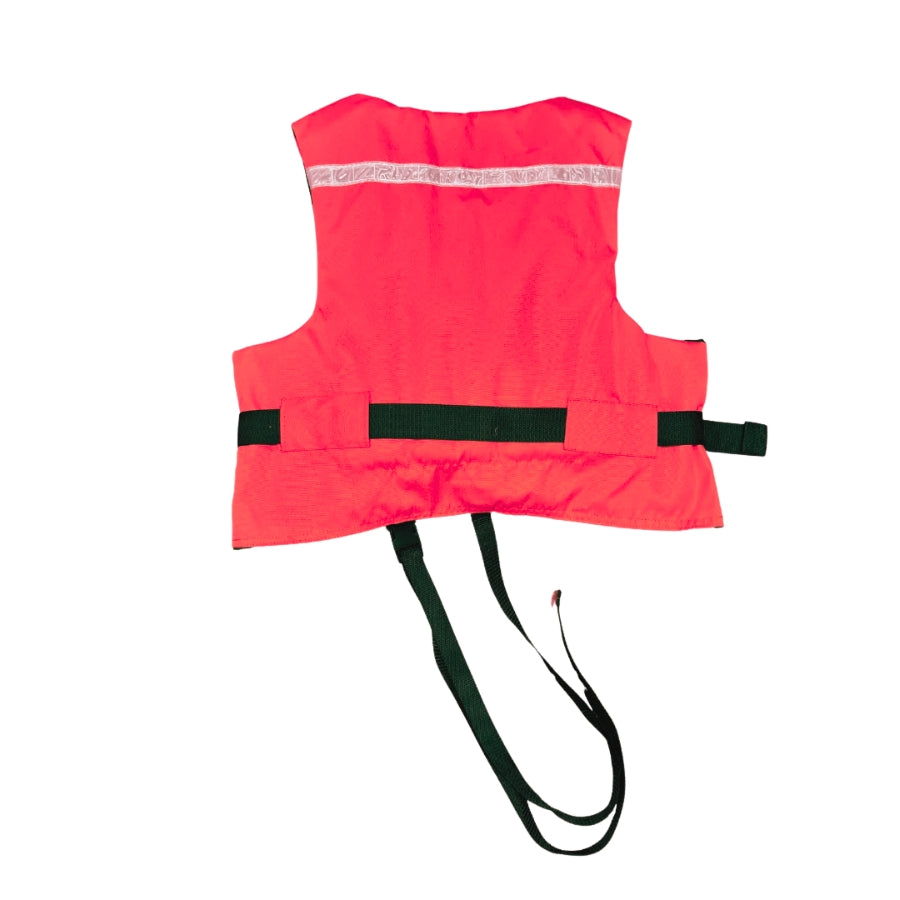 CHALECO SALVAVIDAS TIPO II COSTERO ROJO