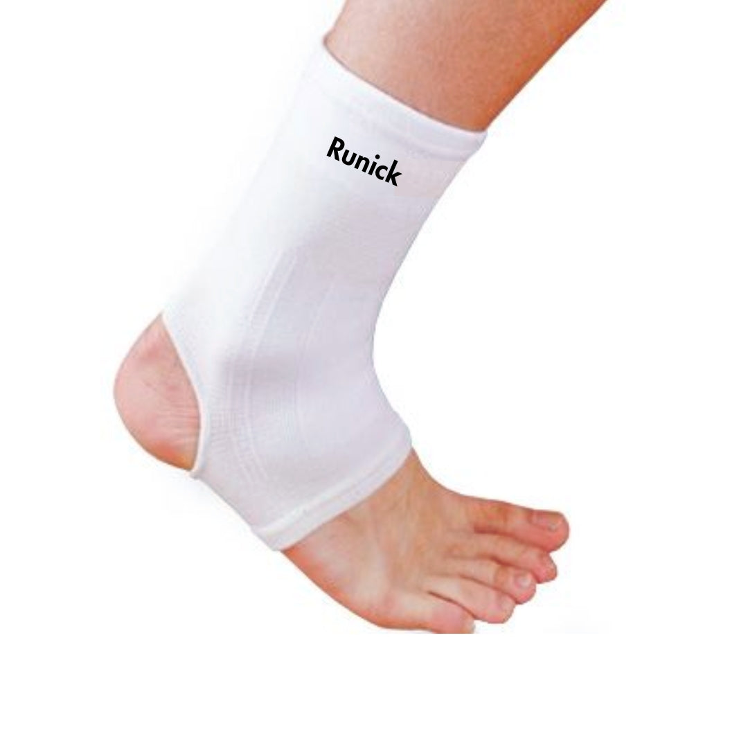 TOBILLERA ELASTICA RUNICK PAR
