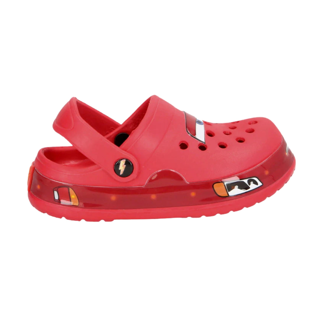 SANDALIAS INFANTIL CARS CON LUCES