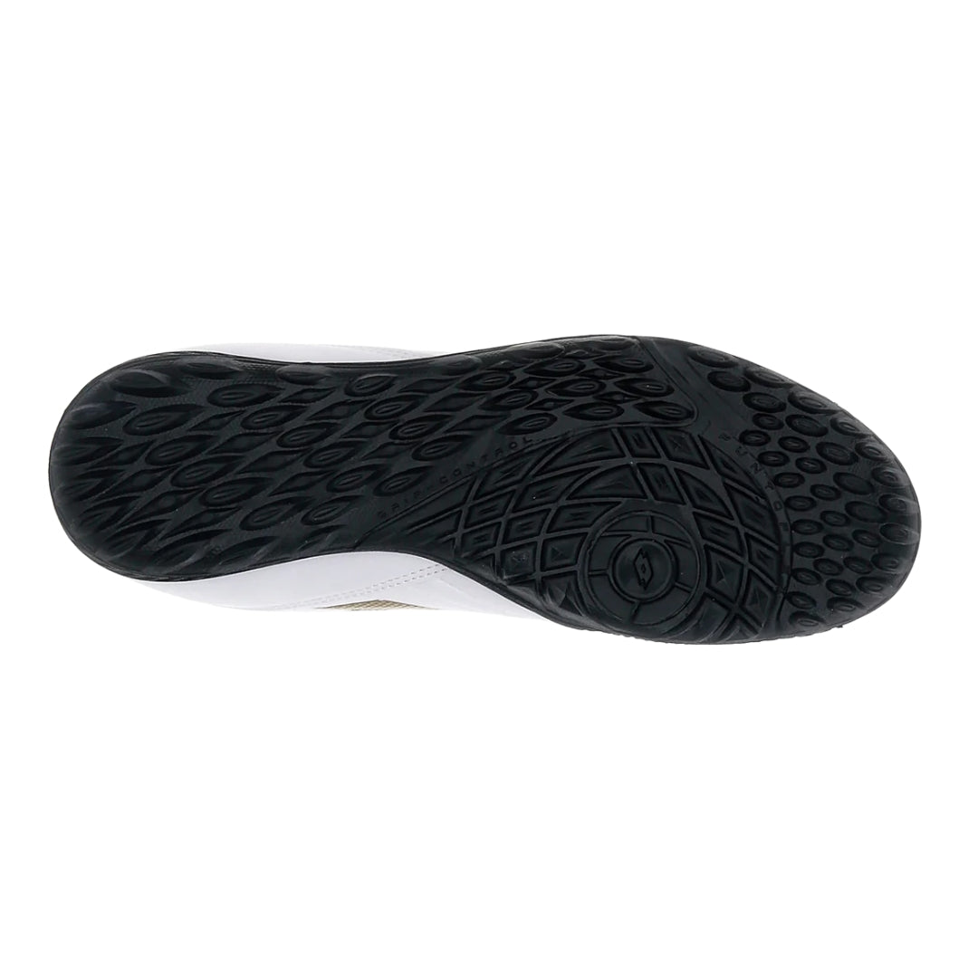 ZAPATO DE BABY FUTBOL LOTTO STADIO 705 TF BLANCO