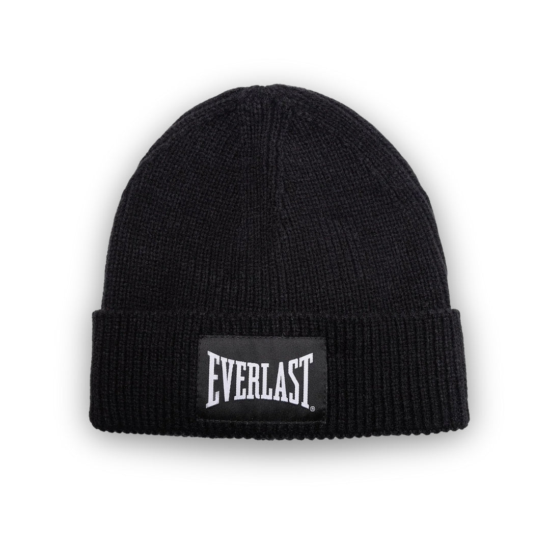 Gorro Everlast Beanie Forum Negro