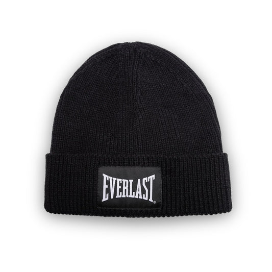 Gorro Everlast Beanie Forum Negro