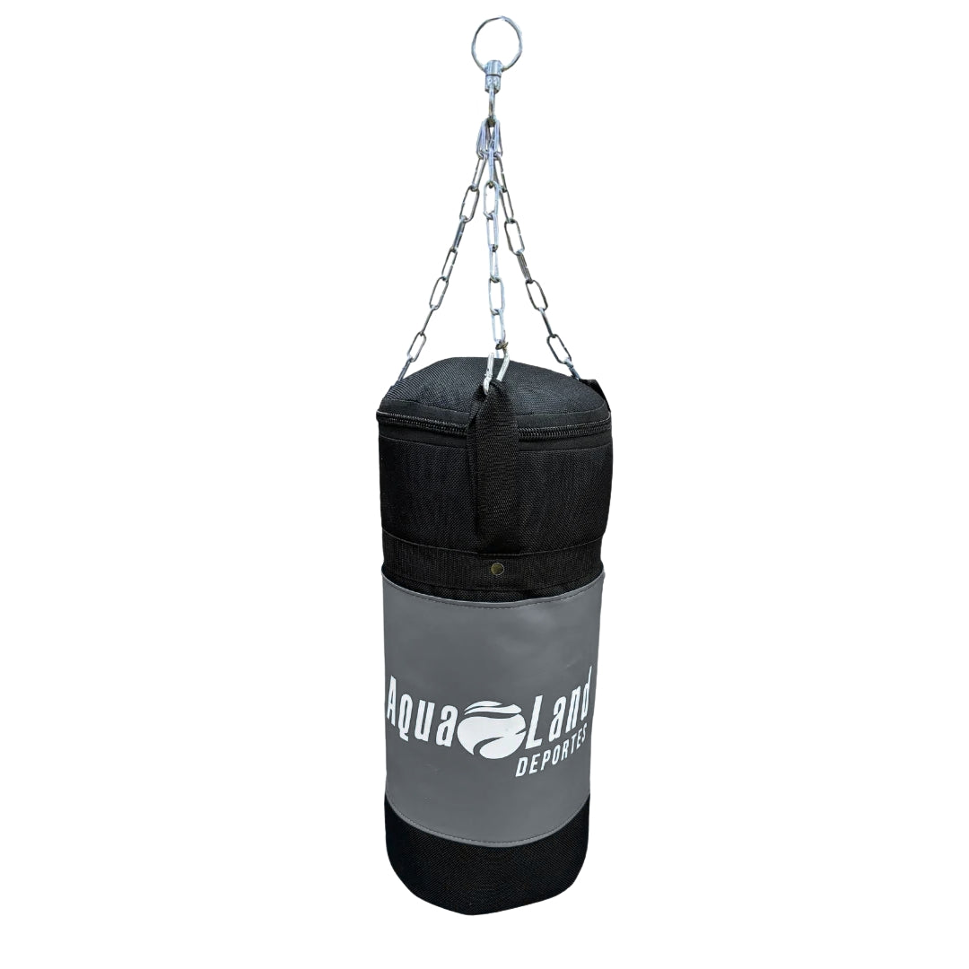 SACO BOX AQUALAND LONA 50CM GRIS
