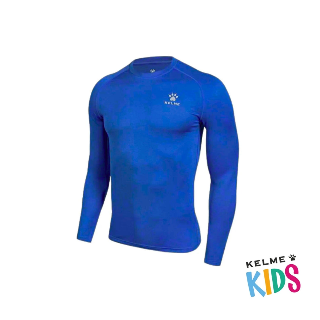 PRIMERA CAPA KELME KIDS MANGA LARGA