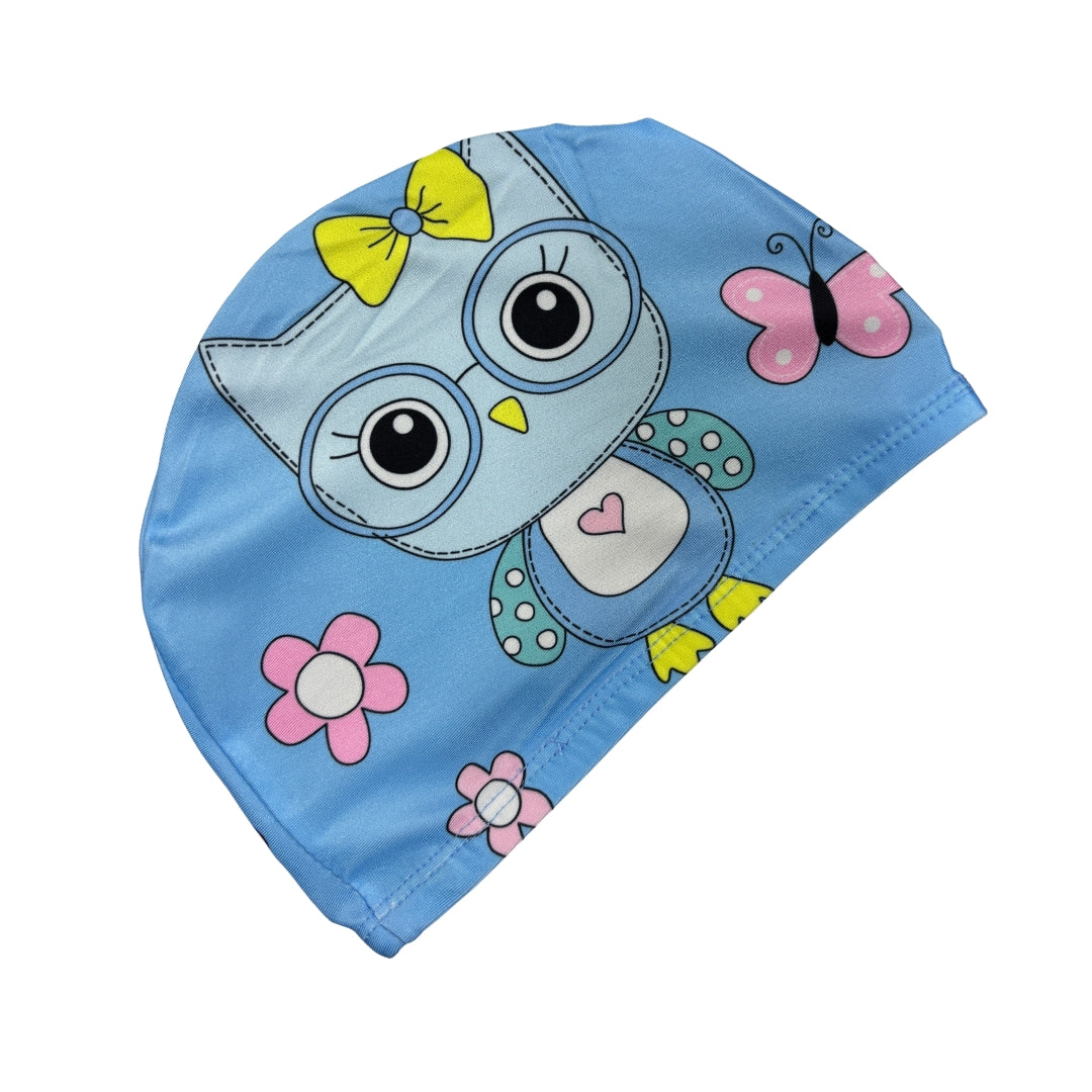 GORRO NATACION FOUR JR LYCRA