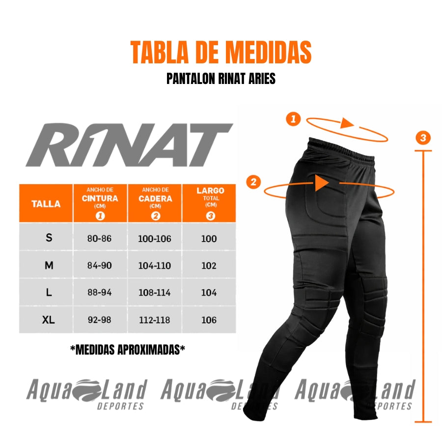 PANTALON ARQUERO RINAT ARIES