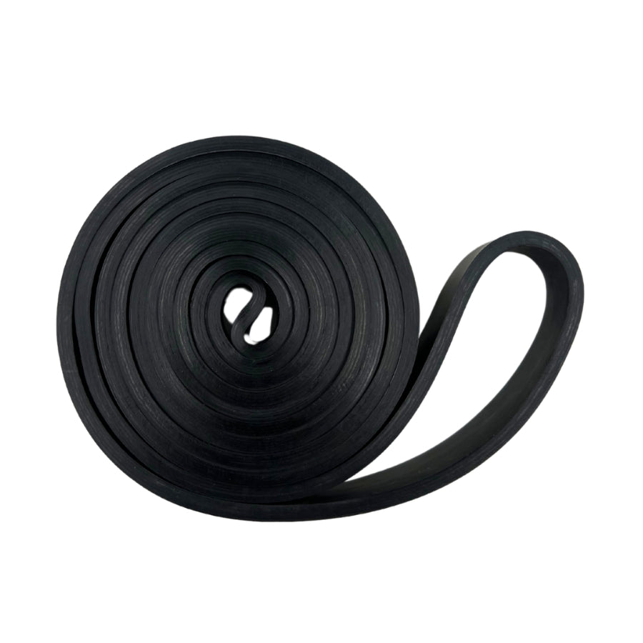BANDA RESISTENCIA CALISTENIA LS 20MM 11-29KG NEGRO