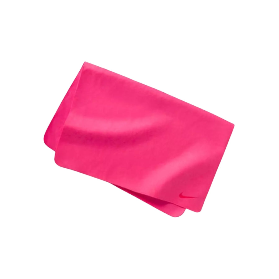 TOALLA NATACION NIKE NESS8165 ROSADO