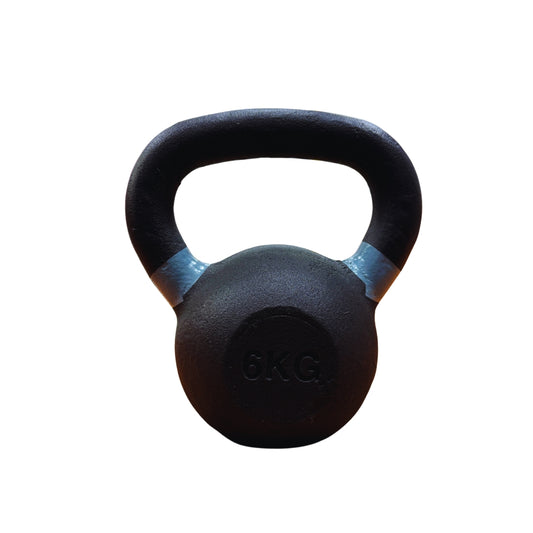 PESA RUSA KETTLEBELL ACERO 6KG