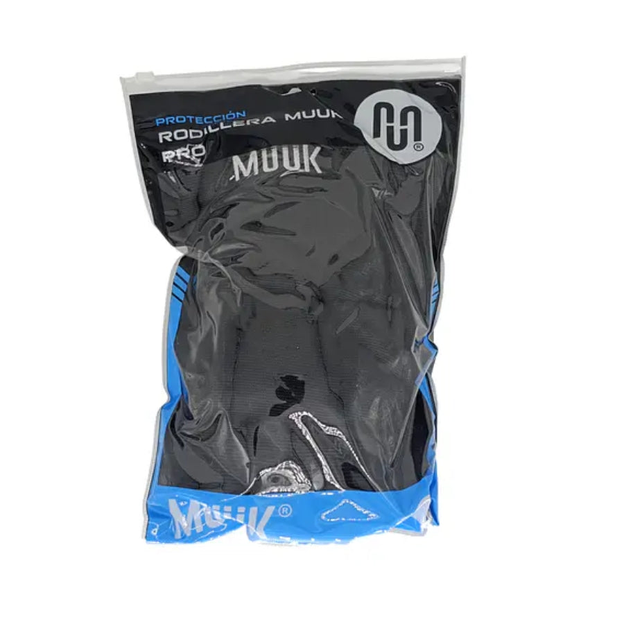 RODILLERA VOLEIBOL MUUK PROTEC PRO NEGRO