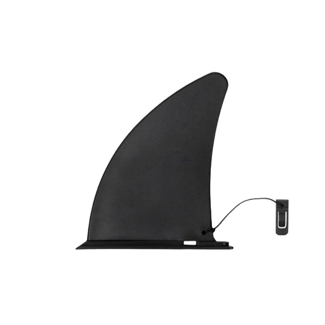 Pack Quillas Aletas Paddle Surf - 3 Unidades Negro