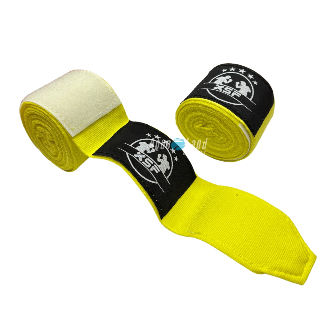 VENDAS DE BOX XSF AMARILLO