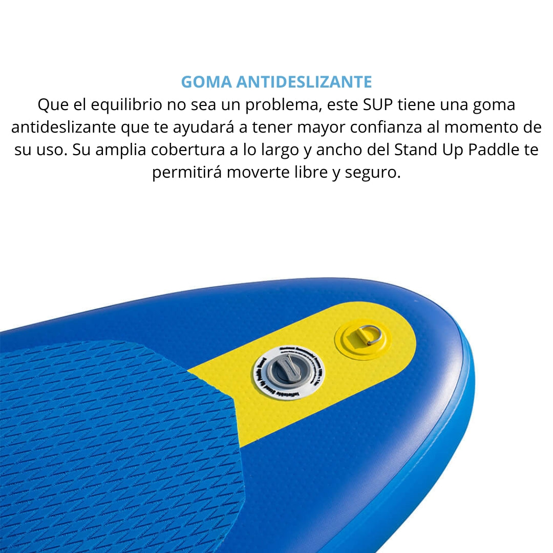 Stand Up Paddle Aquaforce Inflable 10'6'' Ocean - Doble Capa