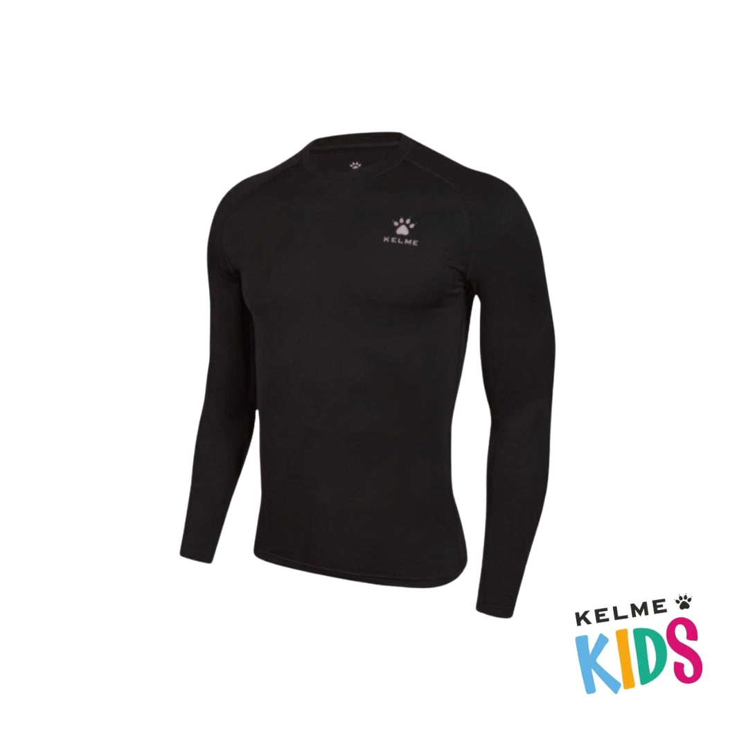 PRIMERA CAPA KELME KIDS MANGA LARGA