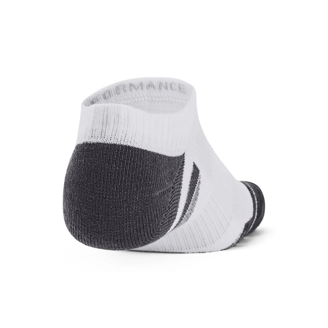 TRIPACK CALCETINES UNDER ARMOUR LOW PERFORMANCE TECH