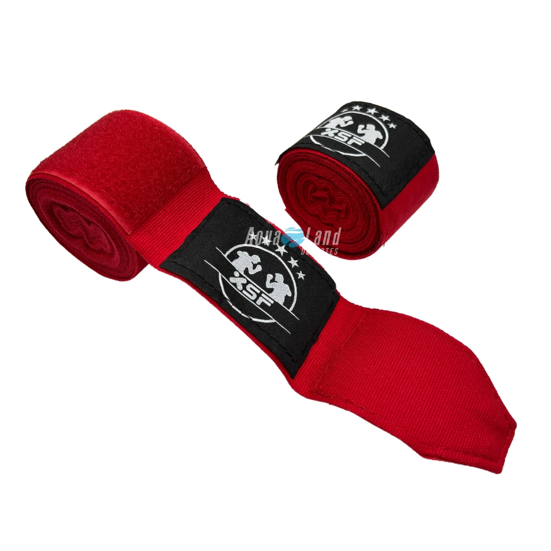 VENDAS DE BOX XSF ROJO