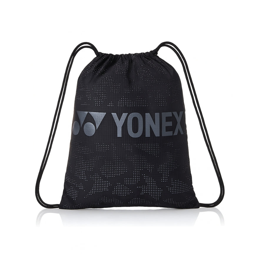 MORRAL DEPORTIVO YONEX NEGRO GRIS