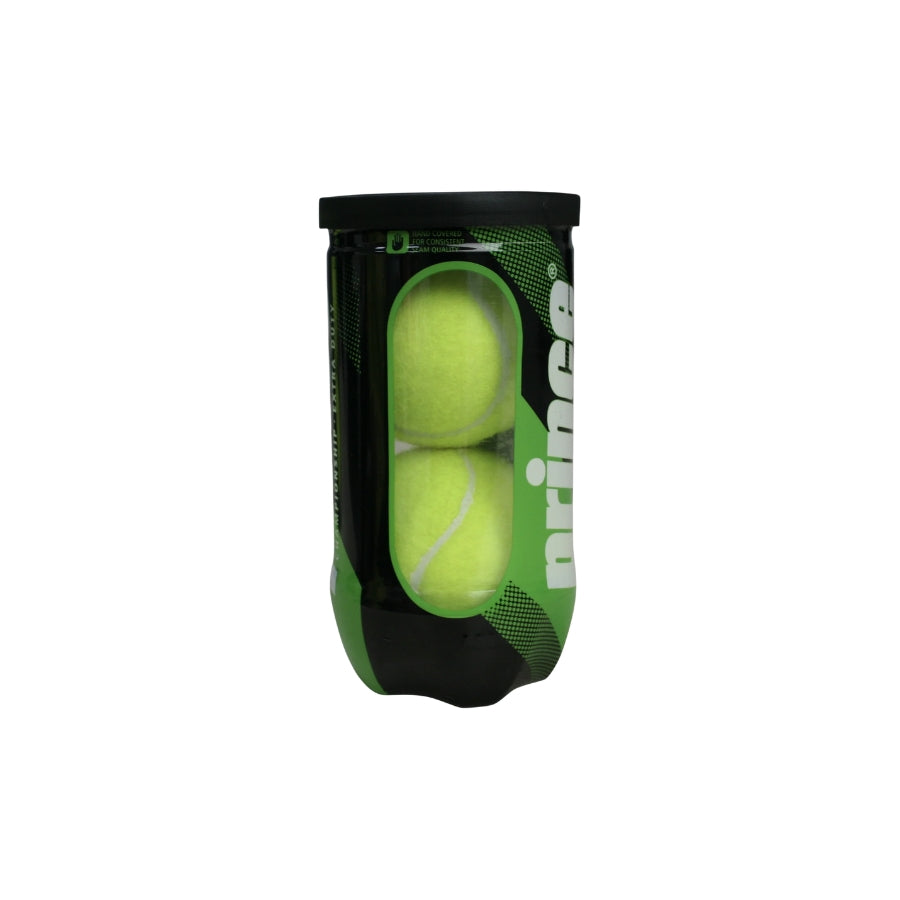 TARRO TENIS X2 PELOTAS PRINCE CHAMPIONSHIP