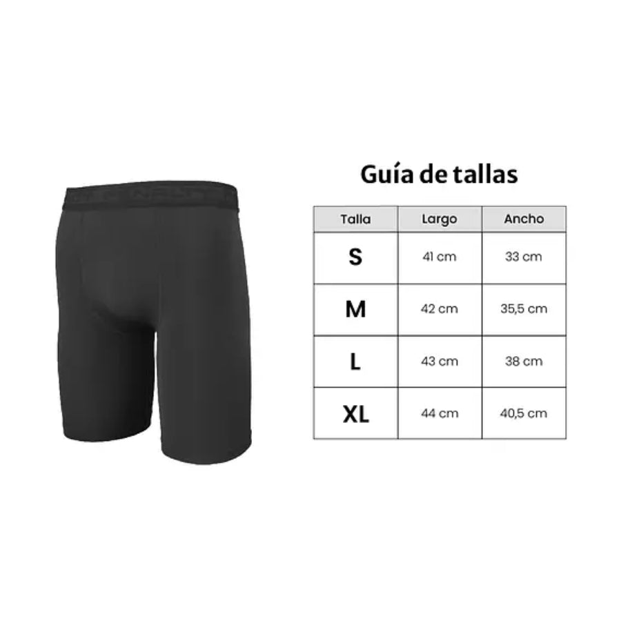 CALZA DEPORTIVA PENALTY CORTA SKIN NEGRO