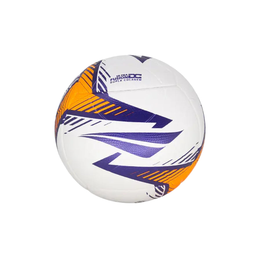 BALON FUTBOL PENALTY LIDER XXIV BLANCO/NARANJO N°5