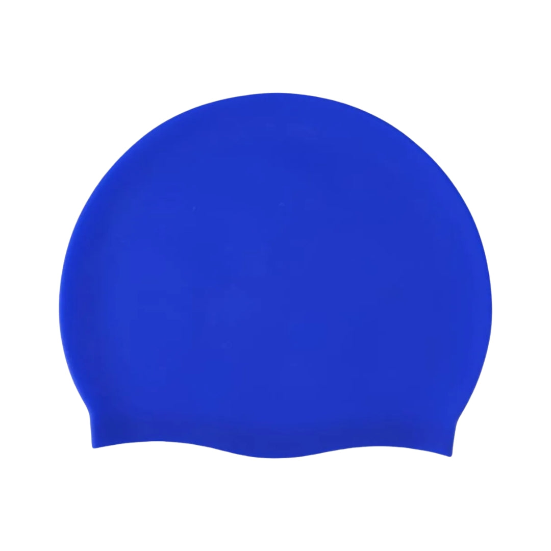 GORRO NATACION SILICONA ADULTO