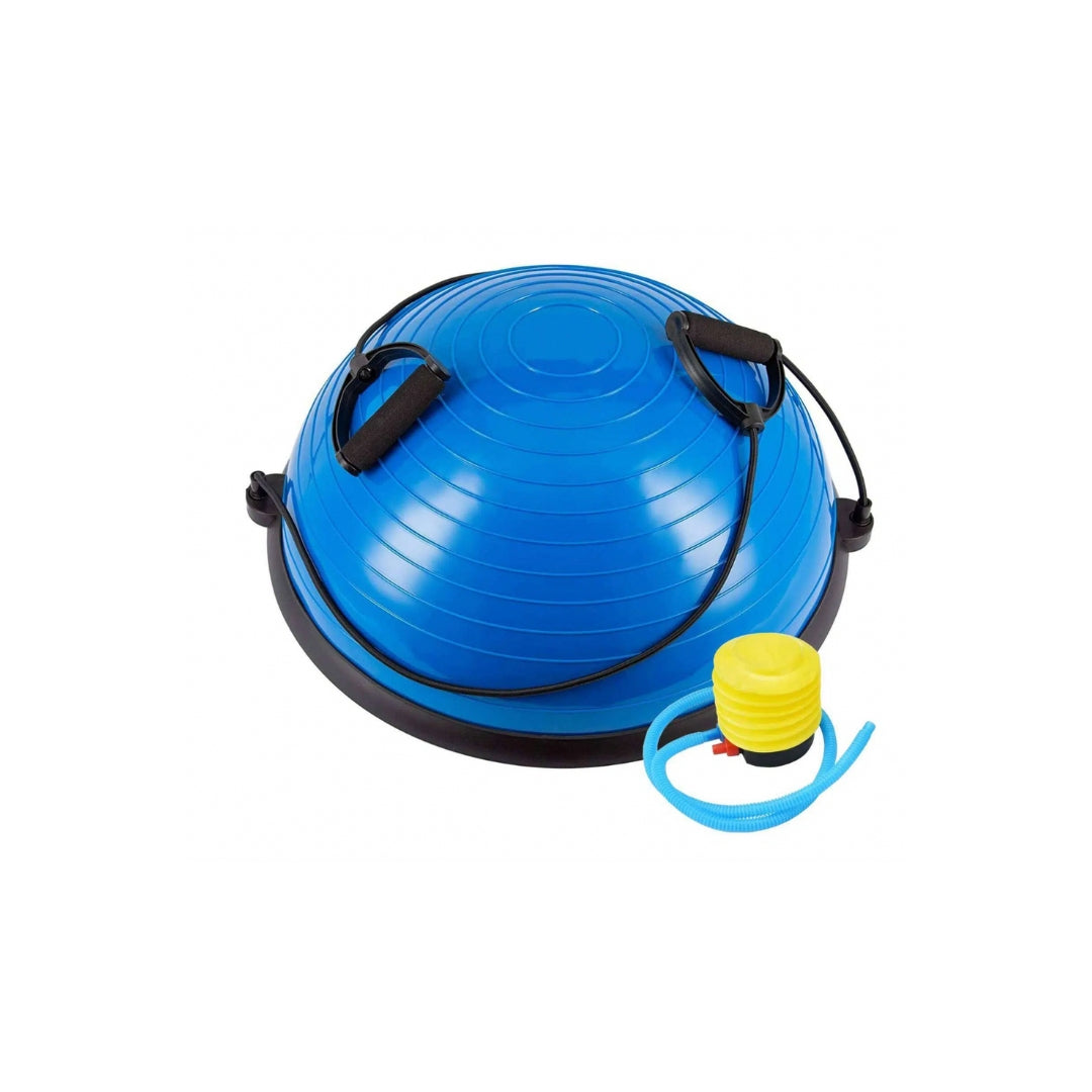 BOSU BF AZUL 60CM CON MANILLAS