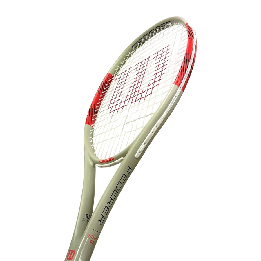 RAQUETA TENIS WILSON FEDERER ELITE LITE W/O