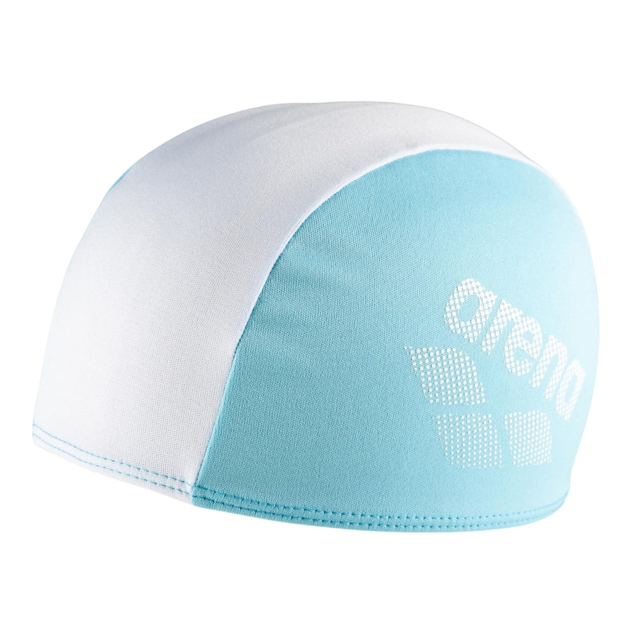 GORRO NATACION ARENA FRIENDS KIDS POLYESTER II CELESTE