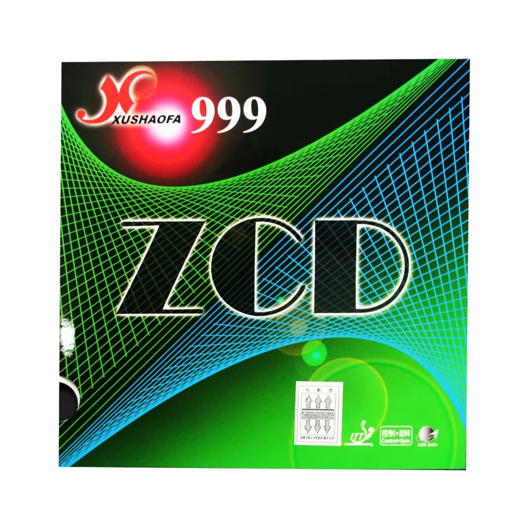 GOMA TENIS DE MESA XUSHAOFA ZCD NORMAL