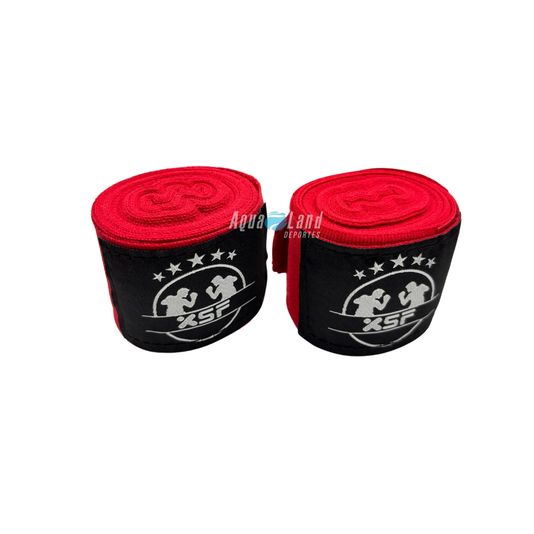 VENDAS DE BOX XSF ROJO