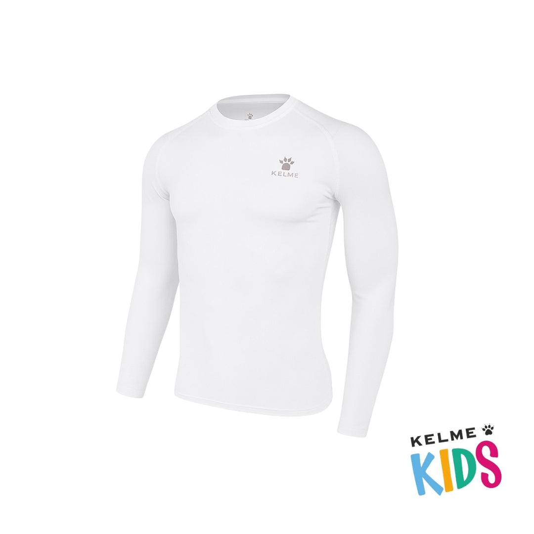 PRIMERA CAPA KELME KIDS MANGA LARGA
