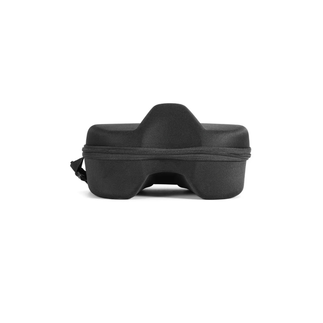 PORTA MASCARA BUCEO NEGRA