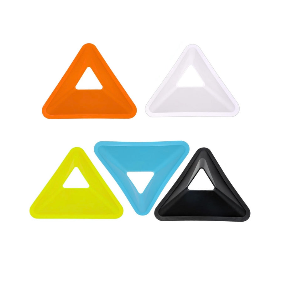 SET 10 CONOS LENTEJA FORCE TRIANGULAR