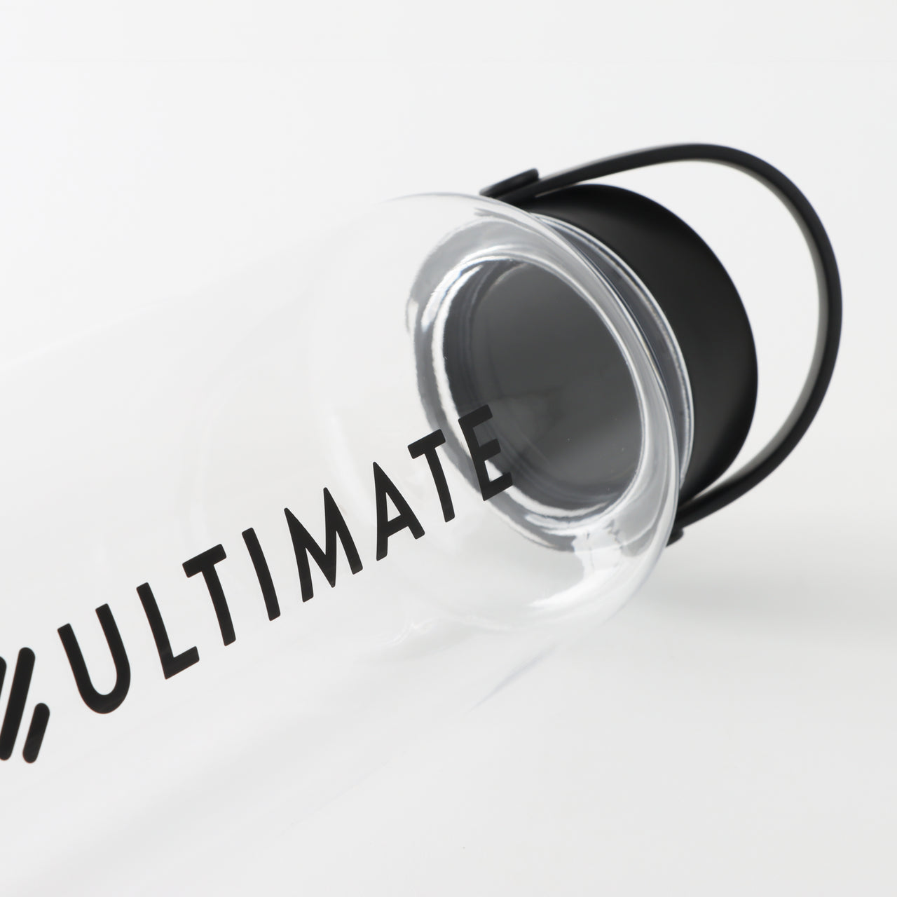 Botella Ultimate Fitness 1.5 Lts Transparente
