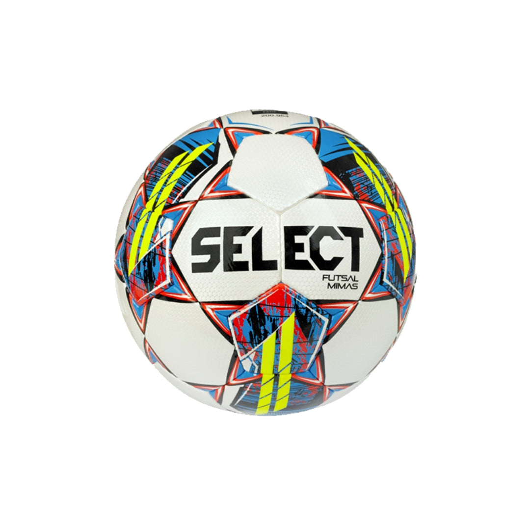 BALON FUTSAL SELECT MIMAS APROVADO FIFA BASIC Nº4