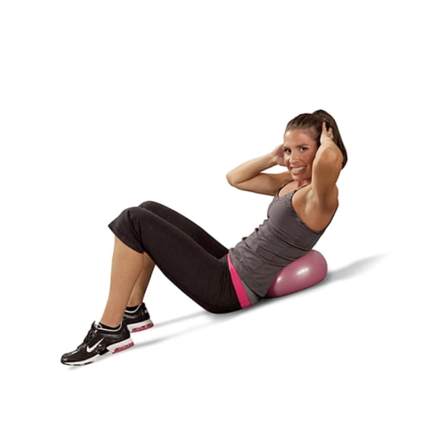 BALON PILATES CIVER 25CM AZUL