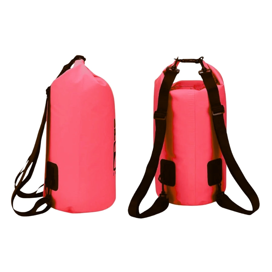 BOLSO SECO 20 LT ROJO