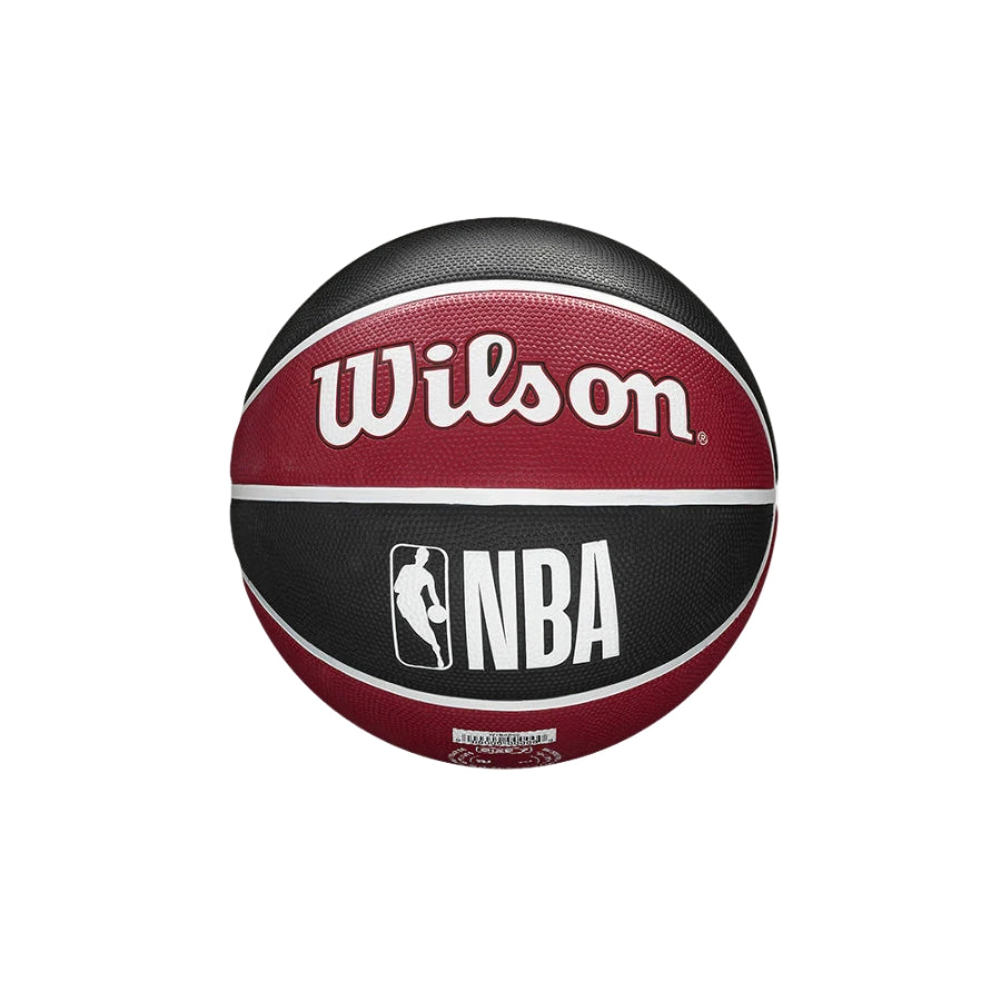 BALON BASQUETBOL WILSON NBA TEAM TRIBUTE MIAMI HEAT Nº7