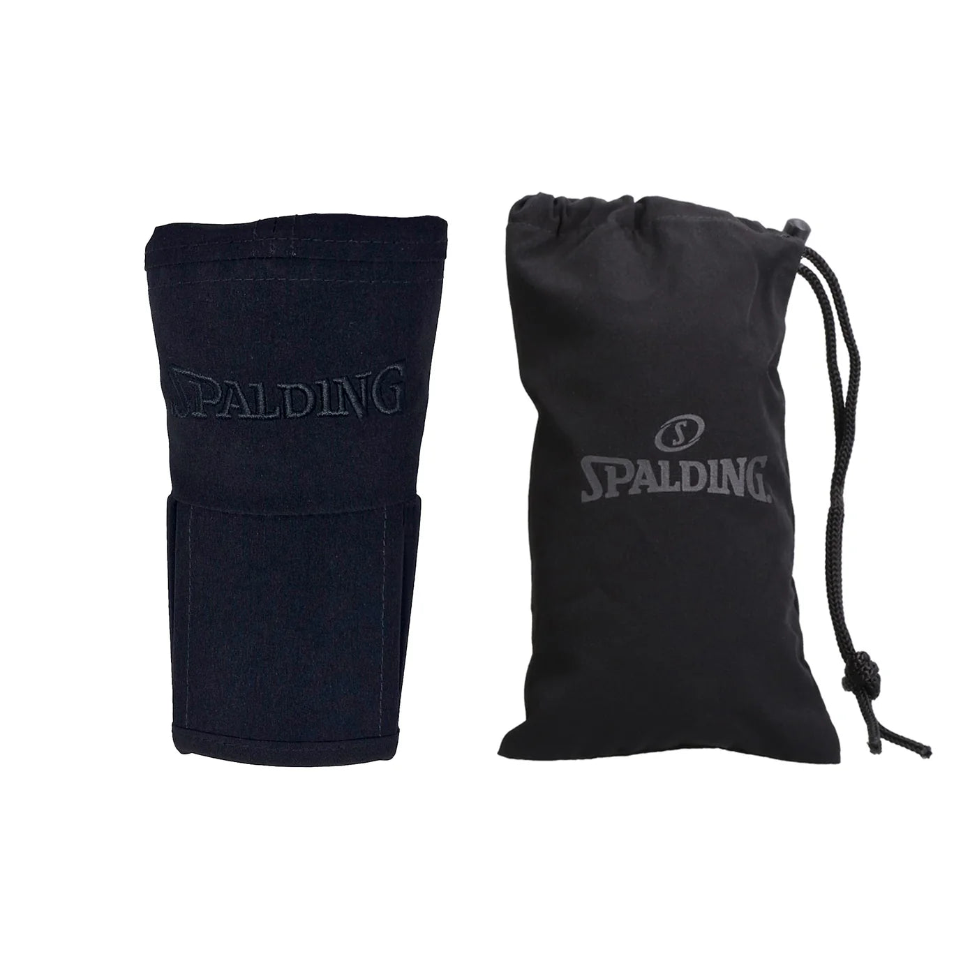 JOCKEY SPALDING PLEGABLE NEGRO CON BOLSA